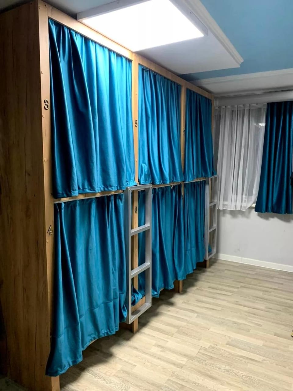 Bed, Photo of the whole room, Bedroom, bunk bed