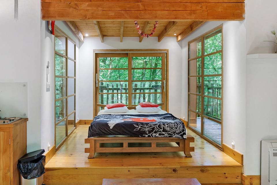 La Cabane Zen House in Nouvelle-Aquitaine