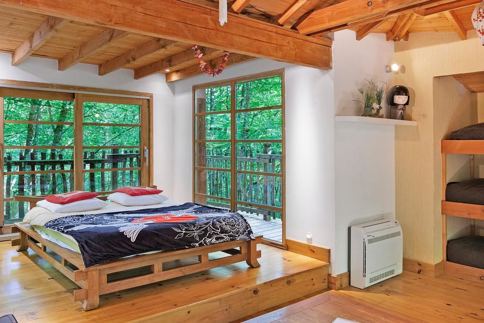 La Cabane Zen House in Nouvelle-Aquitaine