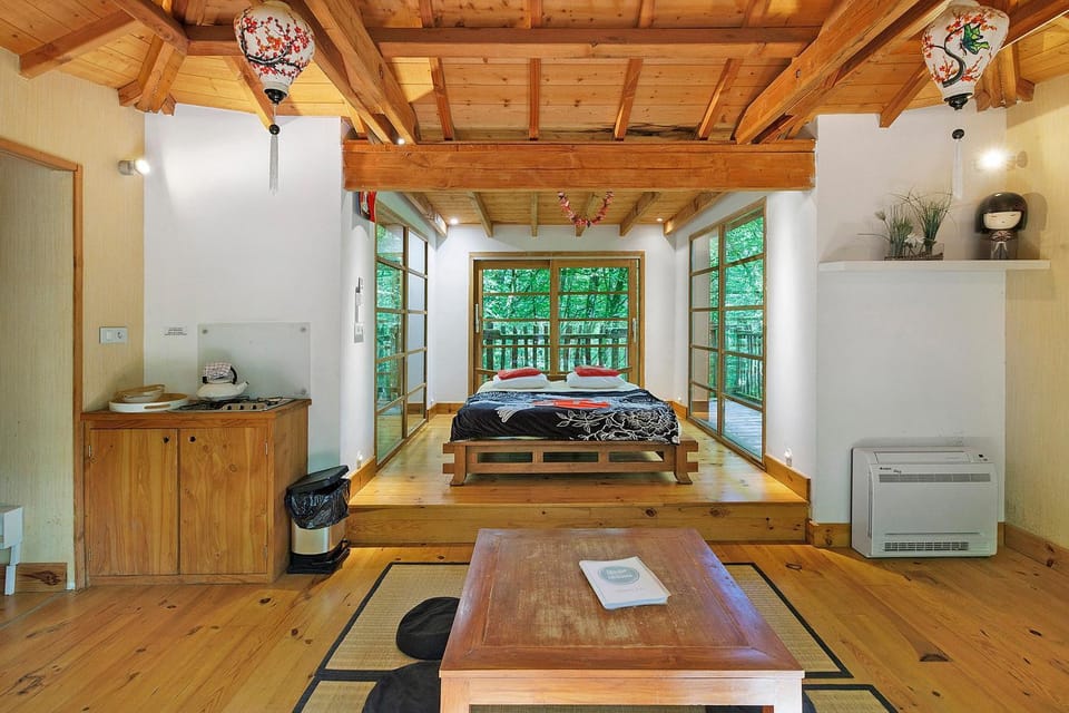 La Cabane Zen House in Nouvelle-Aquitaine