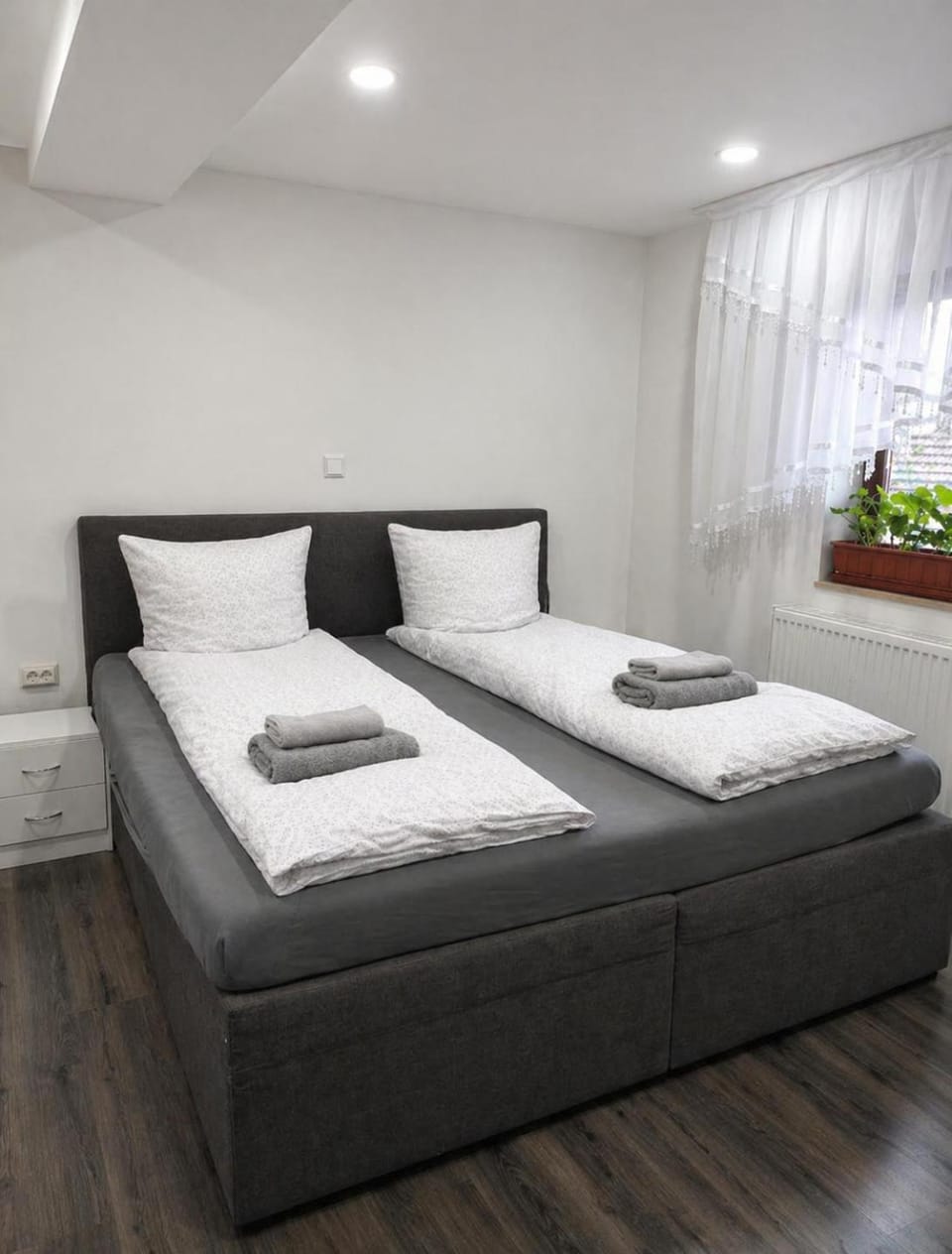 Ferienhaus Stani Apartment in Hesse