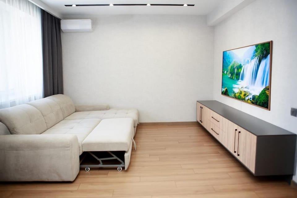 Heart of Almaty Студия 39 Apartment in Almaty
