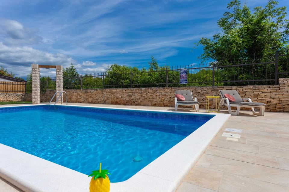 Villa La Vita Villa in Istria County