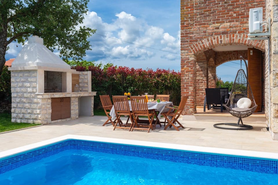 Villa La Vita Villa in Istria County