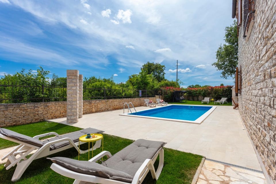 Villa La Vita Villa in Istria County
