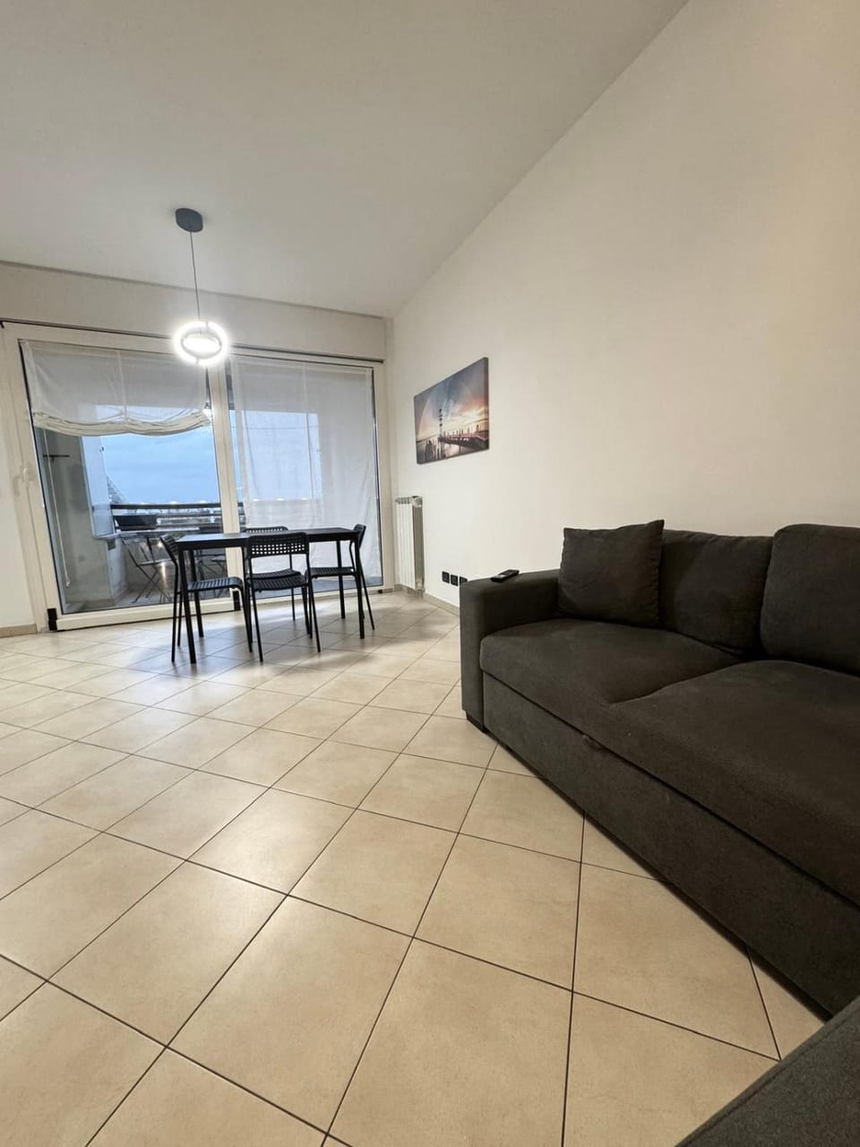 Torre Sole Fiumara Apartment in Genoa