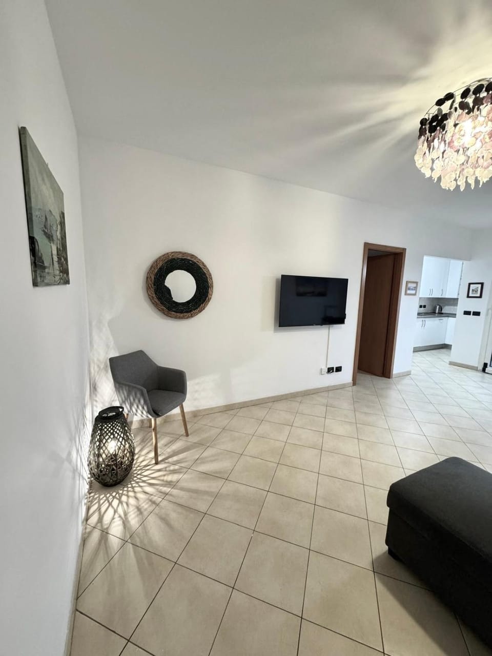 Torre Sole Fiumara Apartment in Genoa