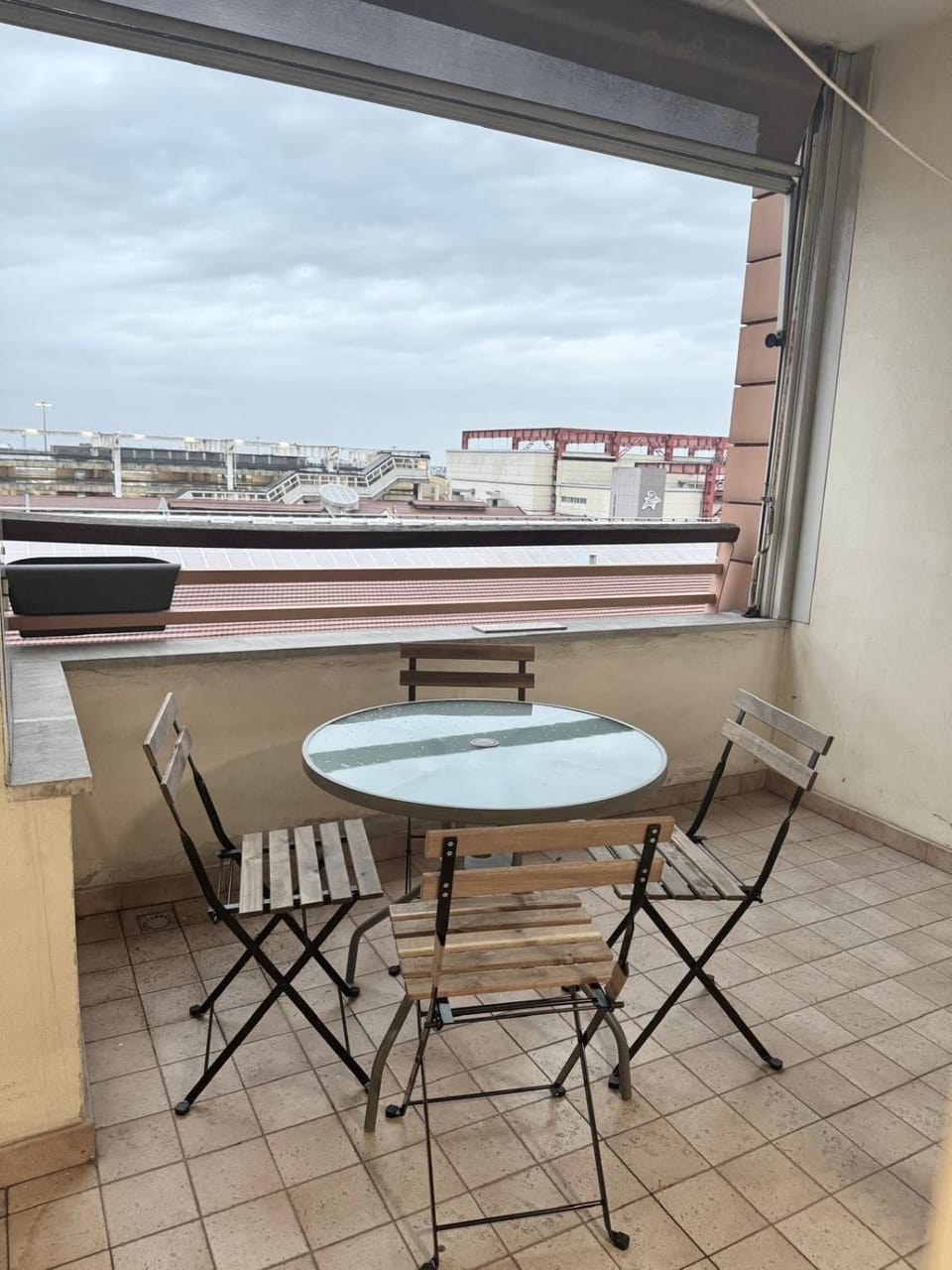 Torre Sole Fiumara Apartment in Genoa