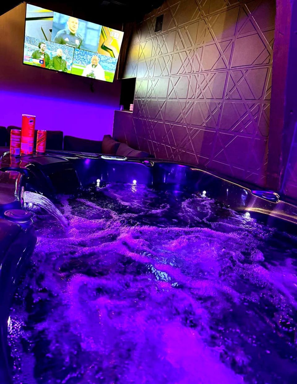 Love Room Spa - Sauna - Hammam Villa in Auvergne-Rhône-Alpes