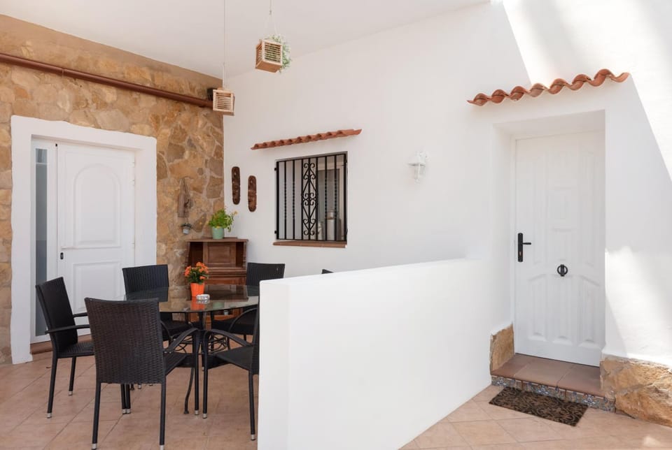 Casa Susana House in Es Canar
