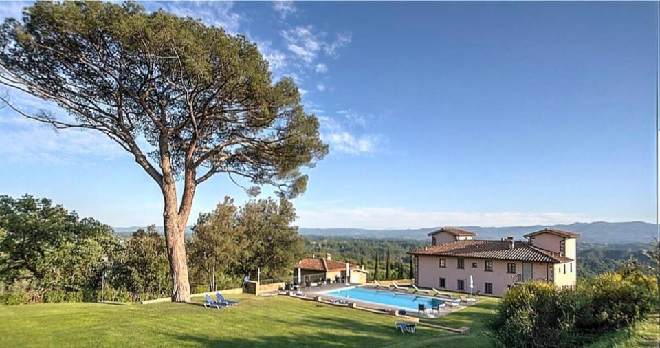 Garden, Swimming pool