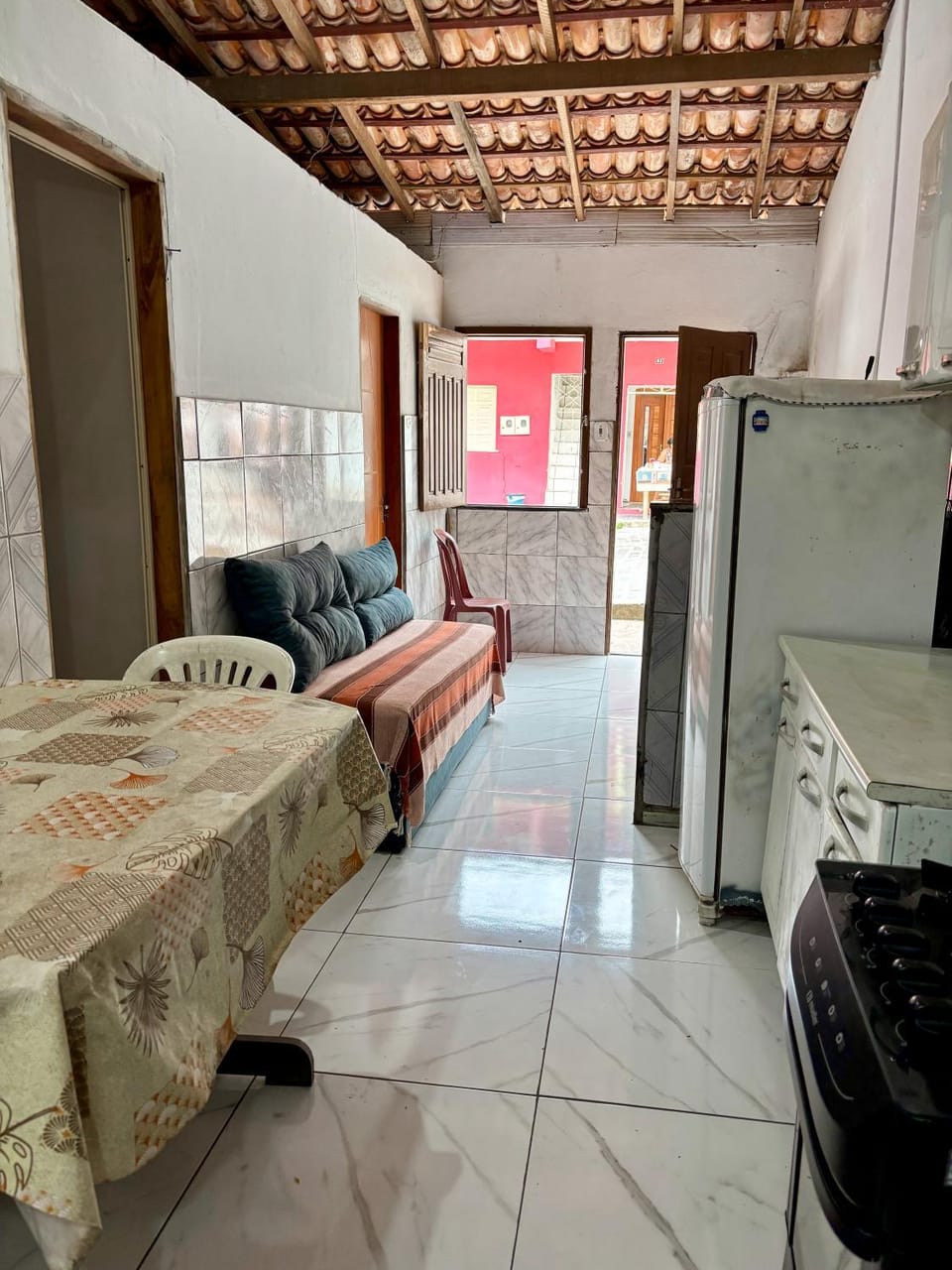 Casa em Itacaré no Centro, ao lado da Pituba House in Itacaré