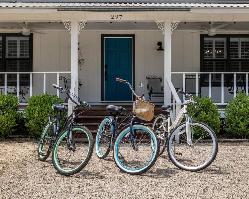 River Access Firefly Grove Main and Guest Houses House in Wimberley