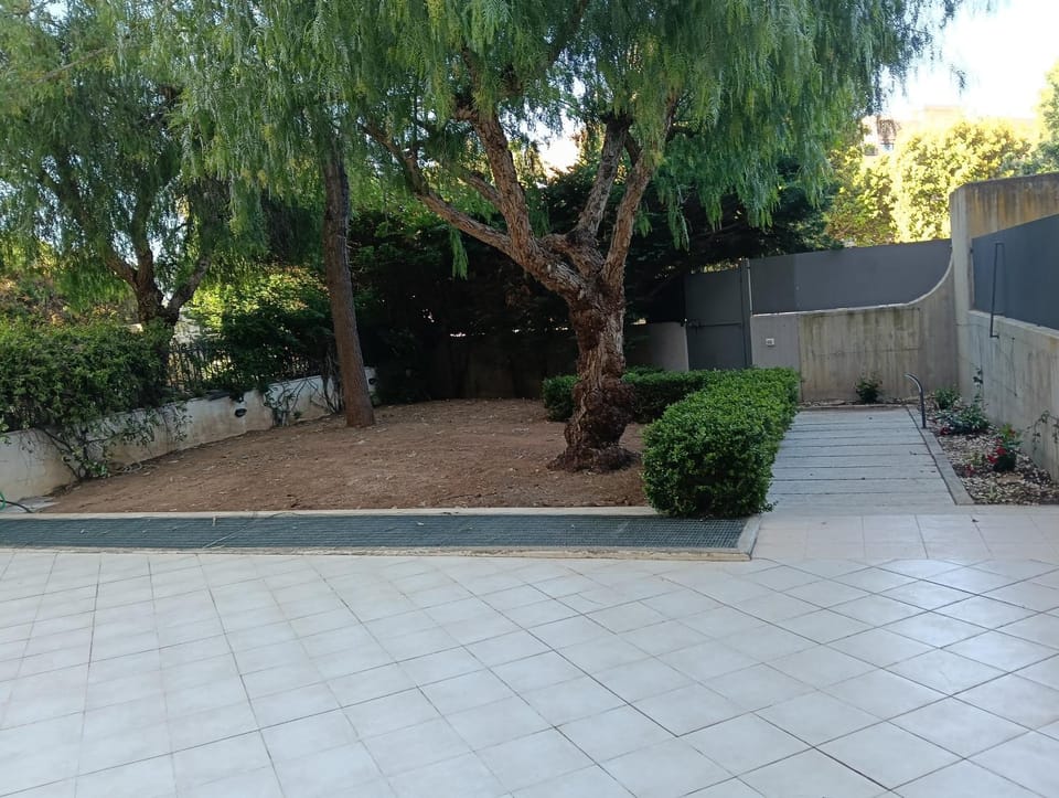 Garden, Garden view