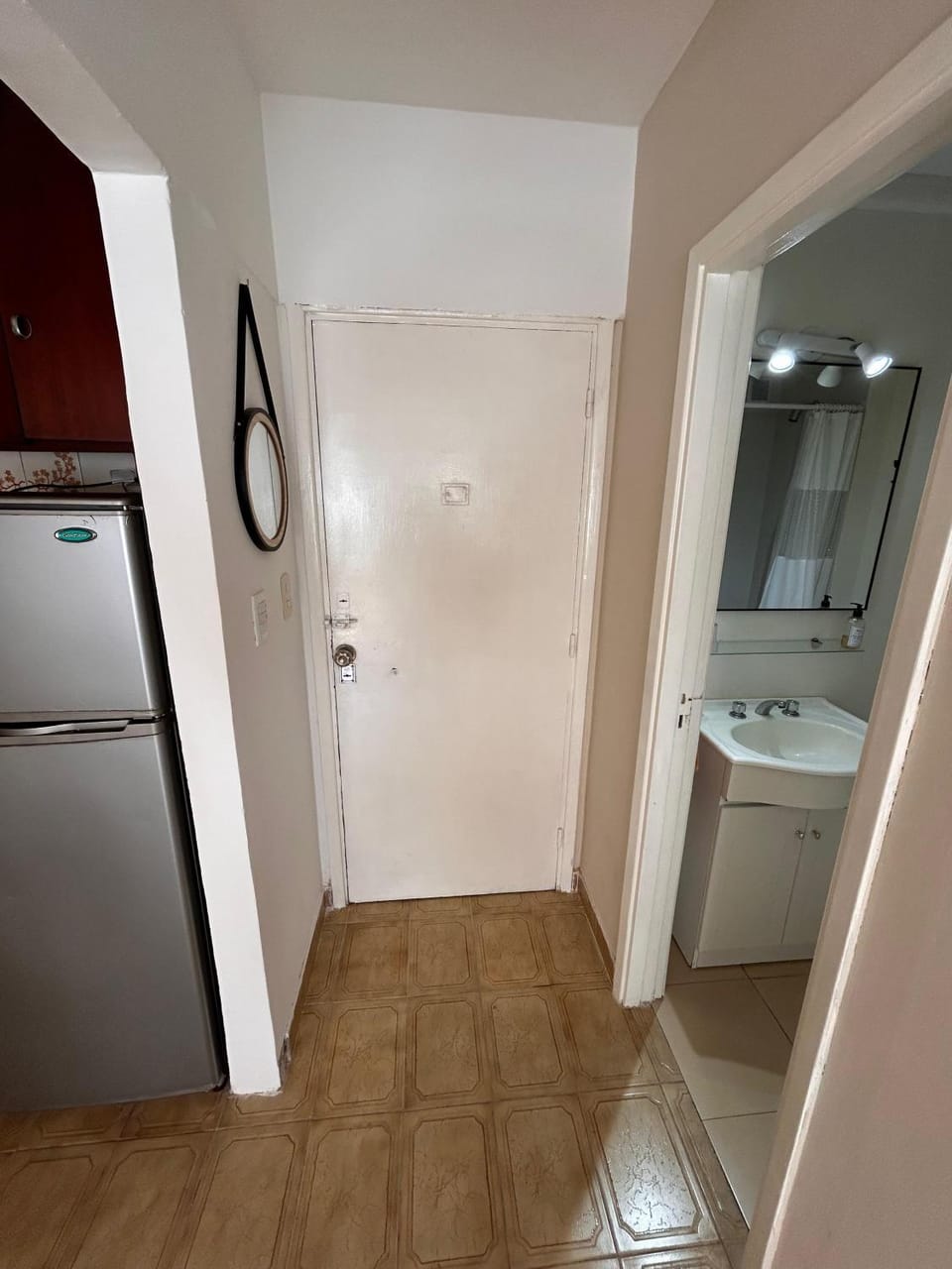 Bathroom, Kitchen or kitchenette