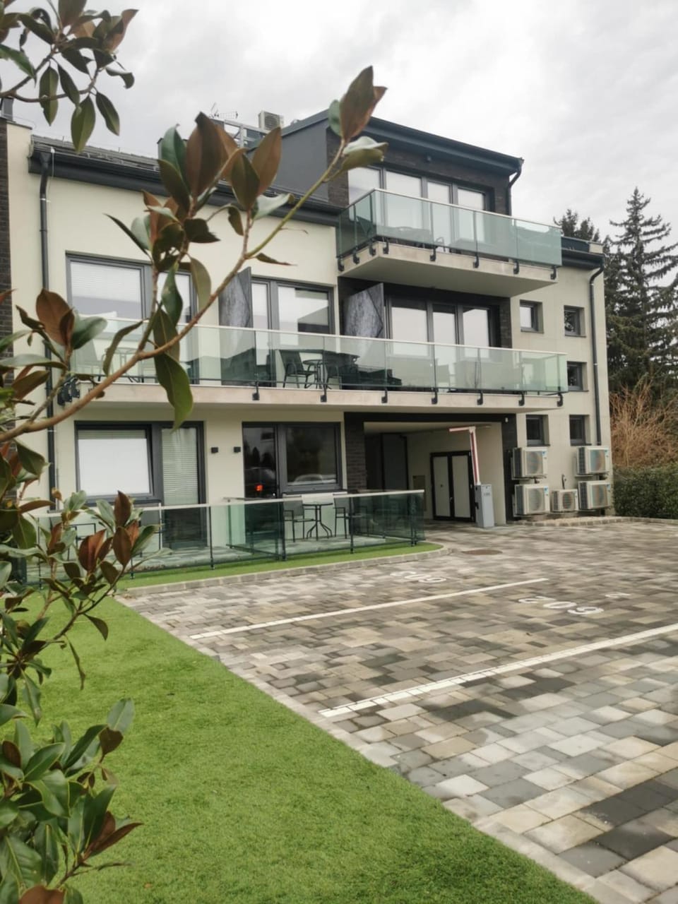 Property building