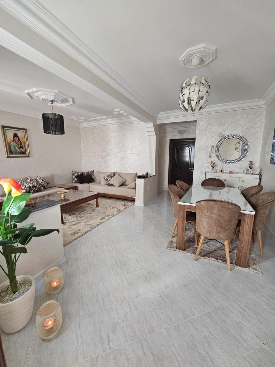Résidence Nectar Tanger Boulevard Mohamed 5 Apartment in Tangier