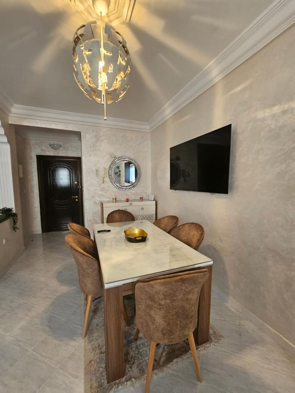 Résidence Nectar Tanger Boulevard Mohamed 5 Apartment in Tangier