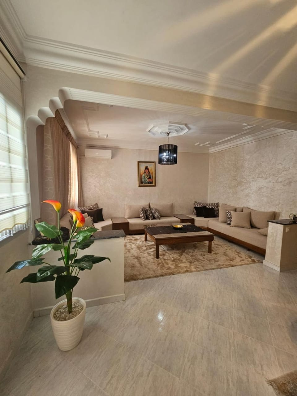 Résidence Nectar Tanger Boulevard Mohamed 5 Apartment in Tangier