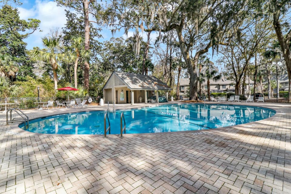 3 Story Condo - Bonus Room Upstairs Villa in Hilton Head Island