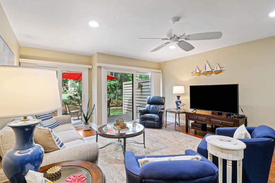 3 Story Condo - Bonus Room Upstairs Villa in Hilton Head Island