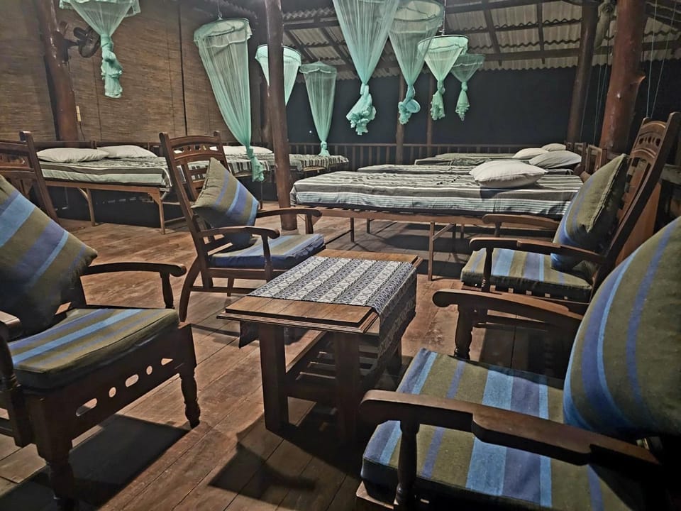 Jungle House House in Uva Province, Sri Lanka