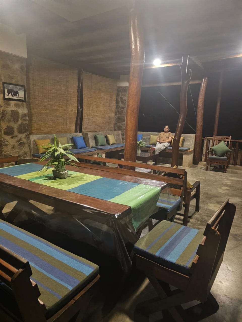 Jungle House House in Uva Province, Sri Lanka
