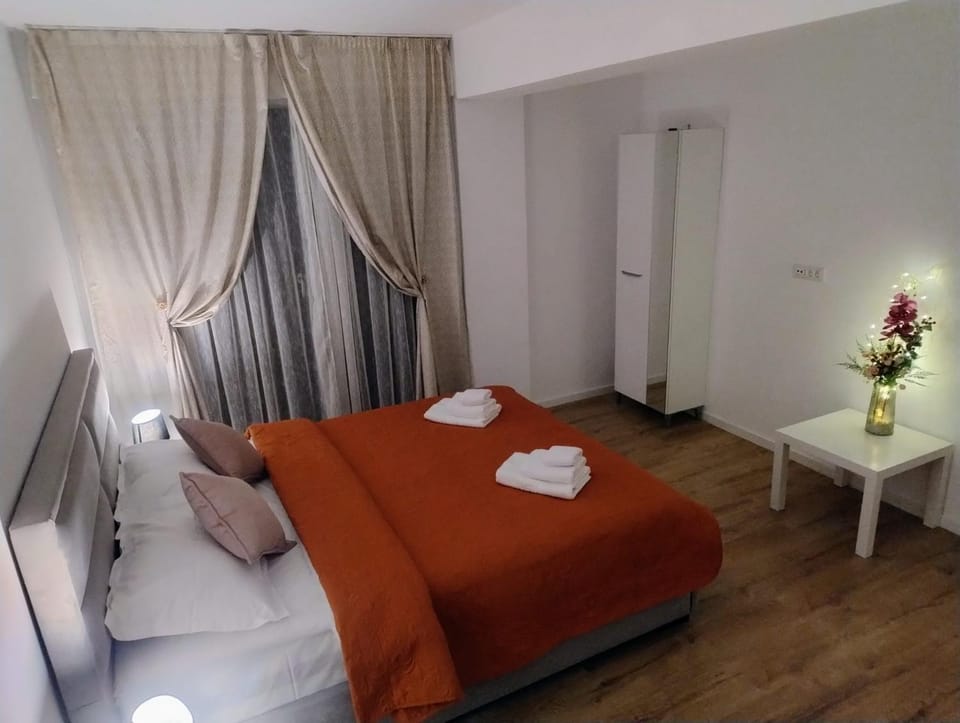 Luca Apartment in Brasov