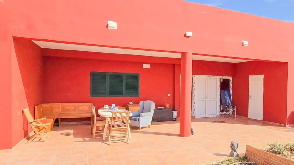 Balcony/Terrace, Seating area