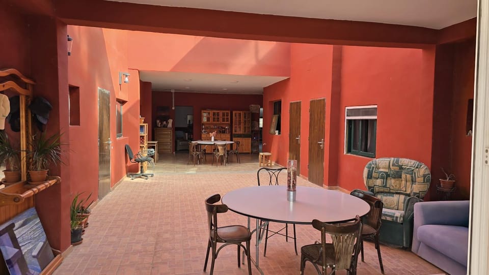 Oasis de Tesjuate Bed and Breakfast in Maxorata
