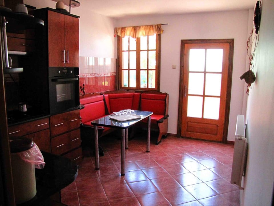 Communal kitchen
