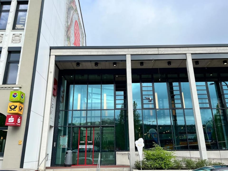2,5 Zimmer Wohnung am Wuppertaler Opernhaus Apartment in Wuppertal