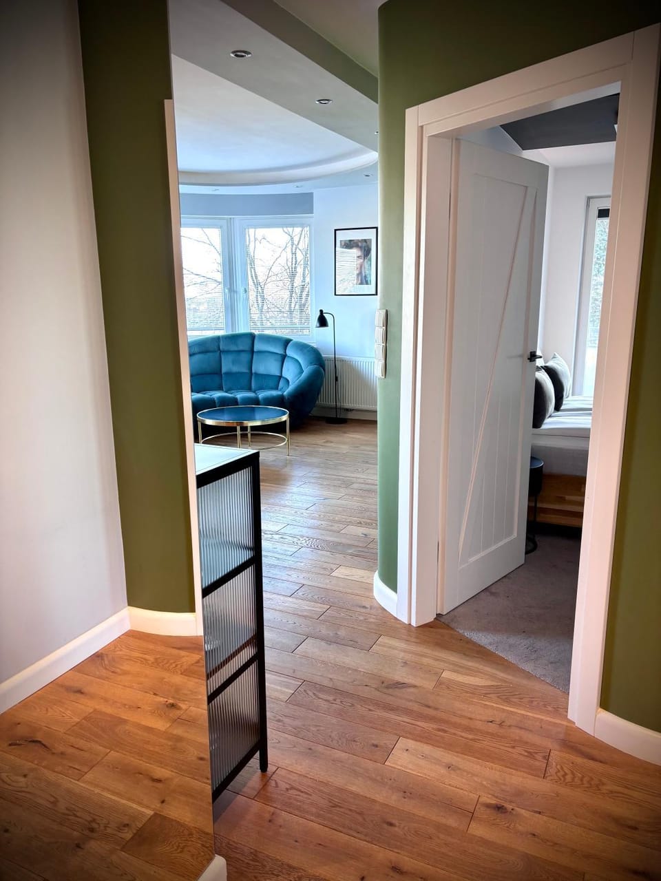 Living room, Photo of the whole room, Seating area