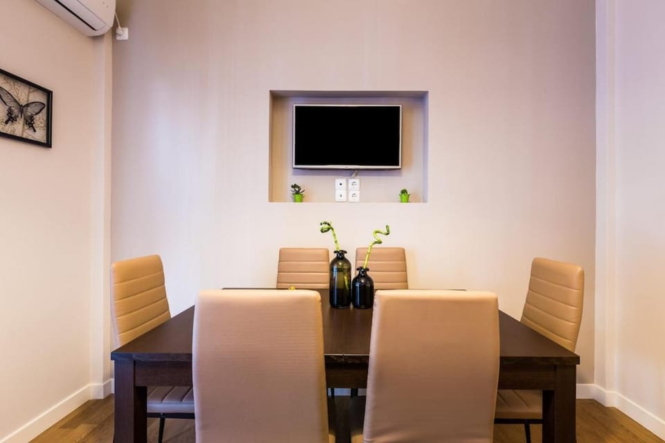 YOUR BRAND NEW Awesome Acropolis Home Apartment in Athens