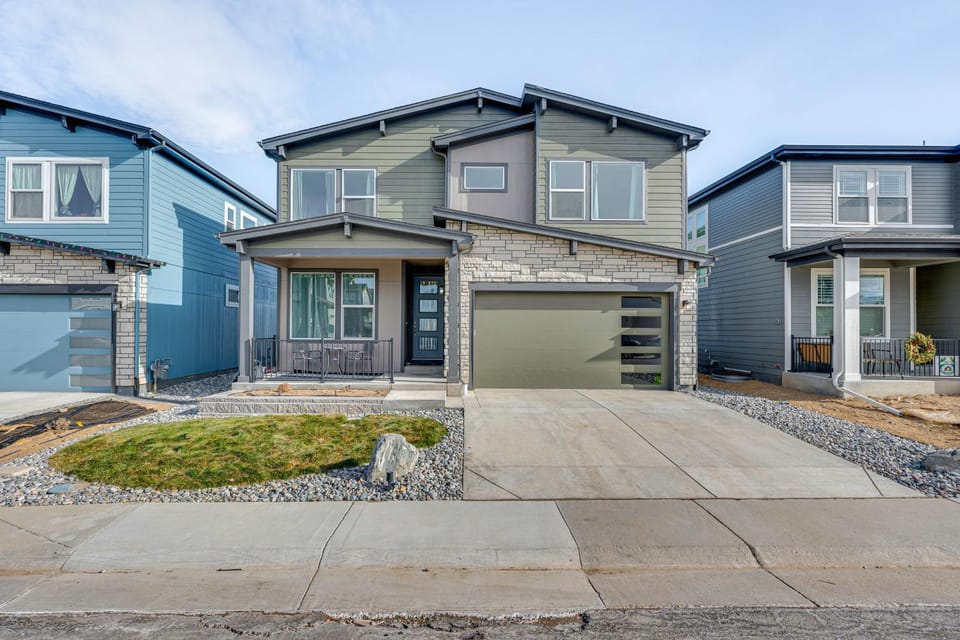 Hike, Bike & More: Superior Home 3 Mi to Parks! House in Superior