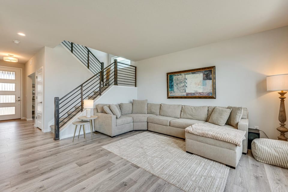 Hike, Bike & More: Superior Home 3 Mi to Parks! House in Superior