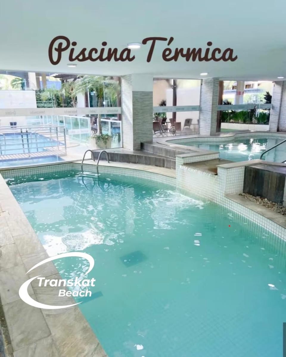 Summer Beach 300 mt da praia com amplo lazer e mobília nova Apartment in Porto Belo