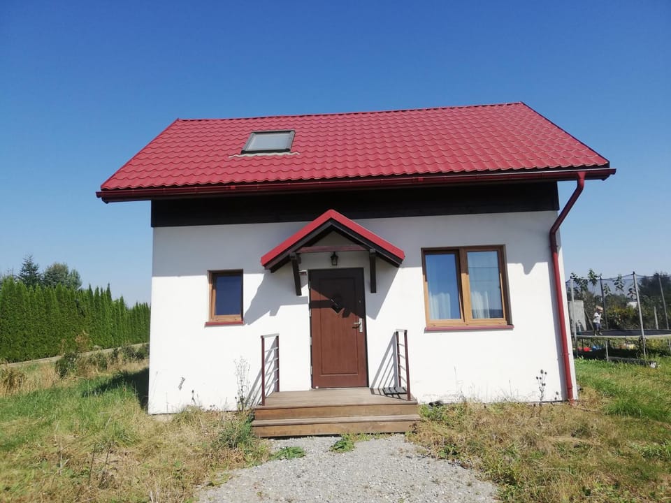 Bukszpanowa Alejka domek całoroczny, okolica Ojcowski Park Narodowy House in Lesser Poland Voivodeship