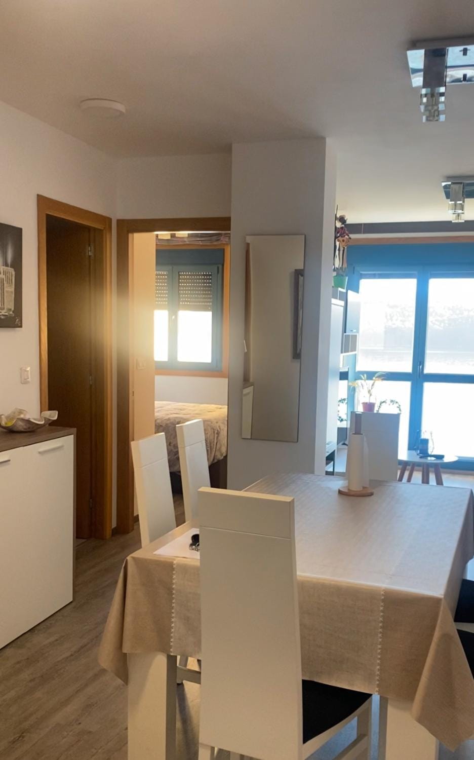 O Meu Lar Camariñas Apartment in Camariñas