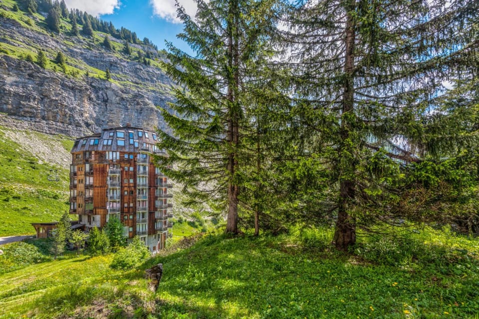 Résidence Les Ruches - maeva Home - Studio 4 personnes - Sélection MAE-9651 Apartment in Avoriaz