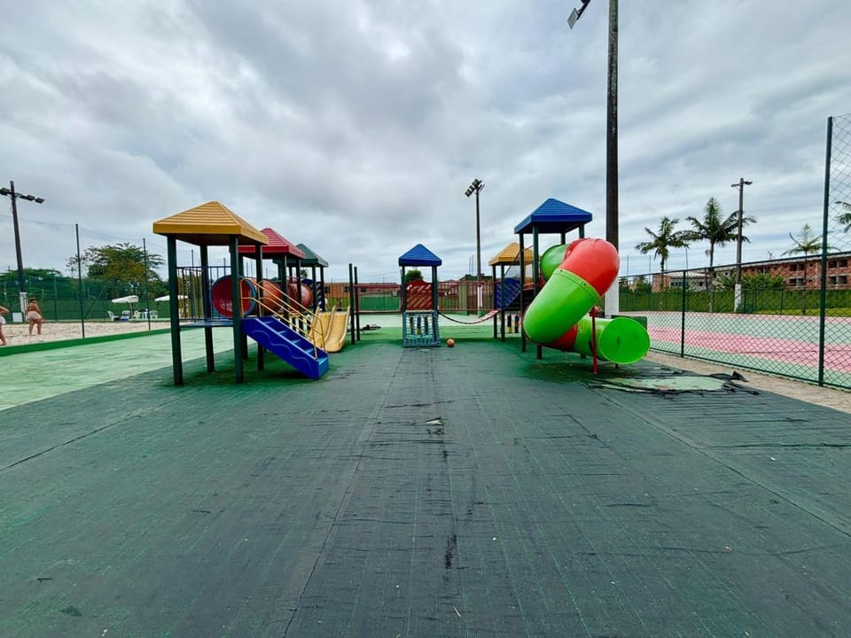 Children play ground