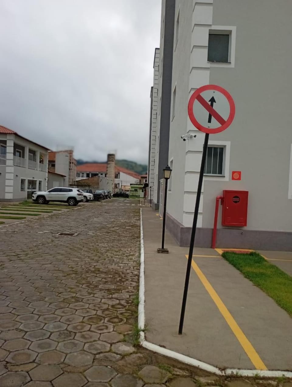 AP NOVOperto do Parque dasÁguas,of the ecommerce train Apartment in State of São Paulo