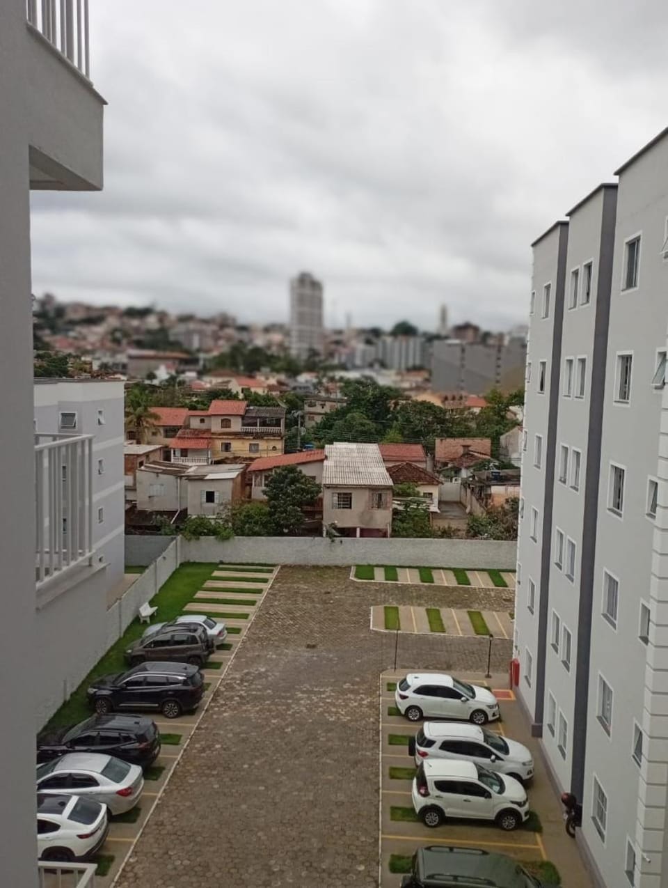 Apart perto do Parque das Águas e trem Apartment in State of São Paulo