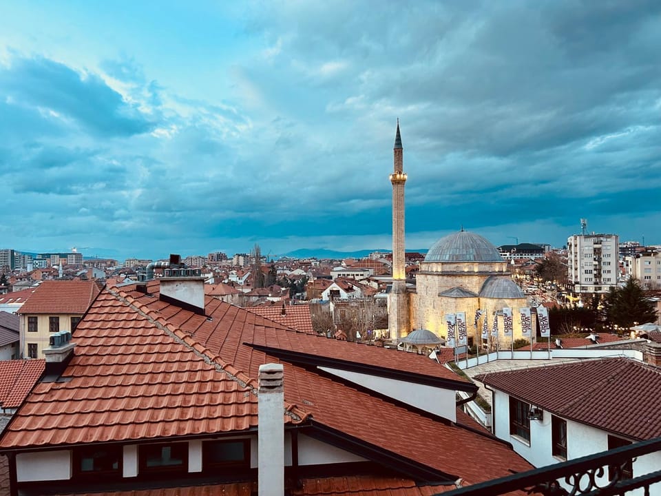 View (from property/room)