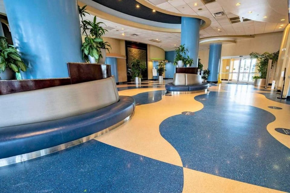 Wyndham Ocean Walk, Ocean Front 6th Floor Apartment in Florida