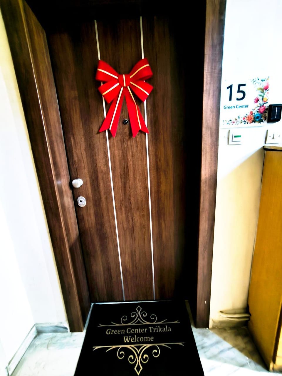 BnB Green Center Trikala Apartment in Trikala