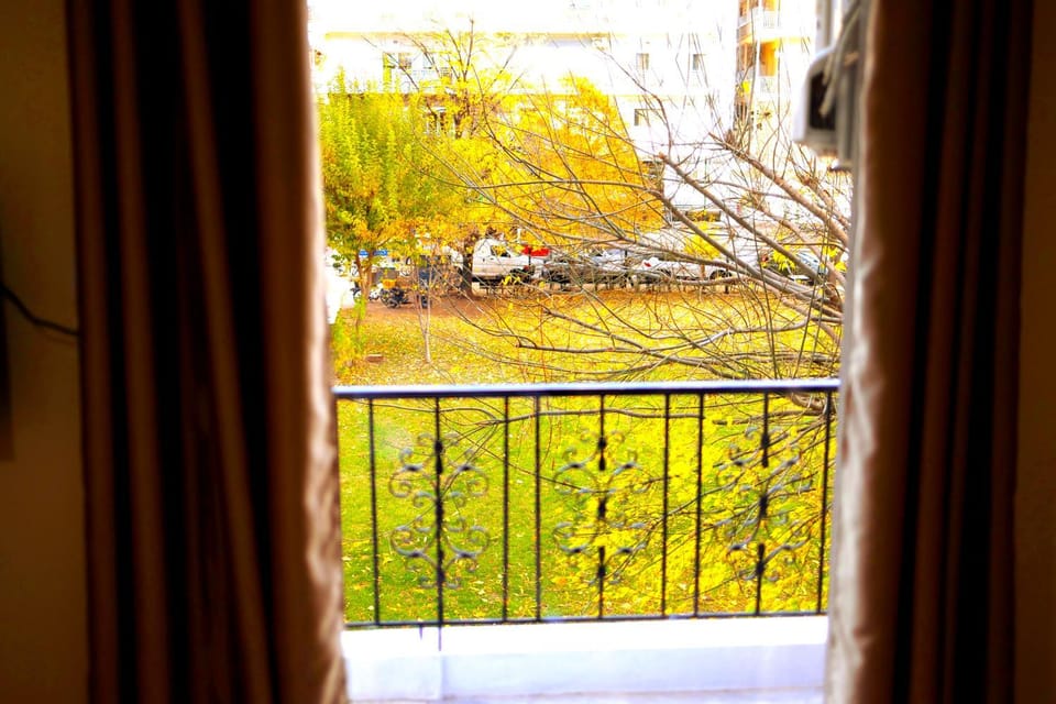 Day, View (from property/room), Balcony/Terrace, Balcony/Terrace, Garden view