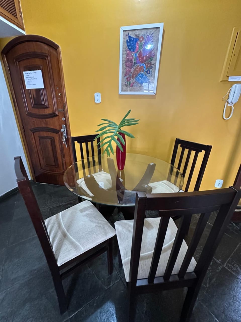 Praia do Flamengo Apartment in Rio de Janeiro