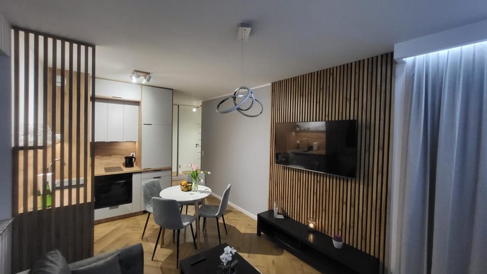 Apart Gdańsk Ujeścisko Apartment in Gdansk