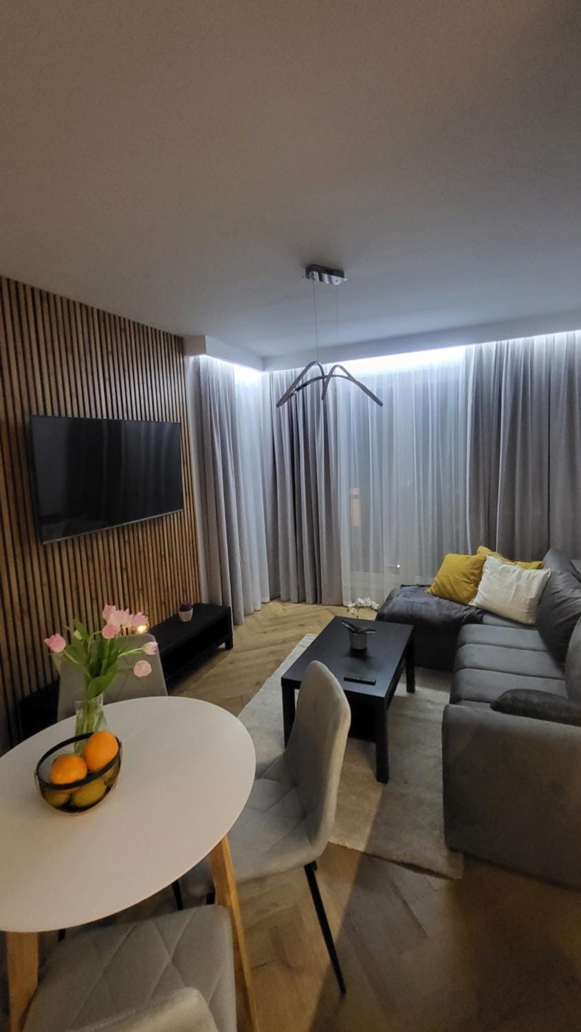 Apart Gdańsk Ujeścisko Apartment in Gdansk